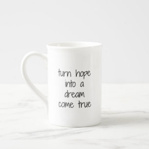 Dream Come True Speciality Mug