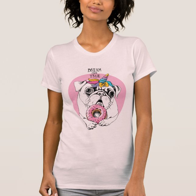 Dream Come True T-Shirt (Front)