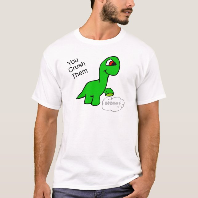 Dream Crusher T-Shirt (Front)