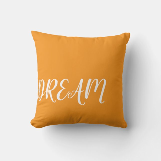 Dream  cushion (Front)