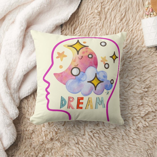 dream  cushion (Blanket)
