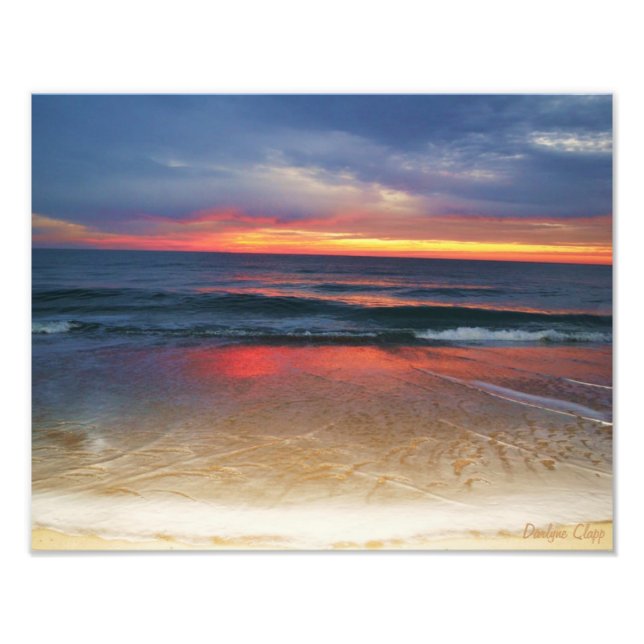 'Dream Dawn' Photo Print (Front)