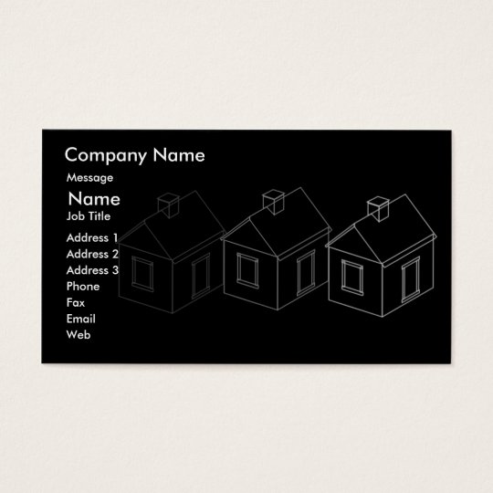 Dream Design Business Card