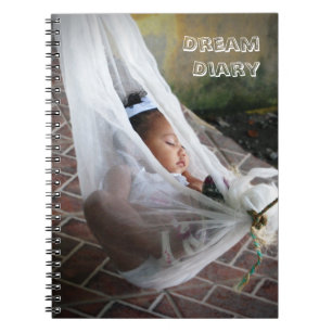 Dream Diary Notebook