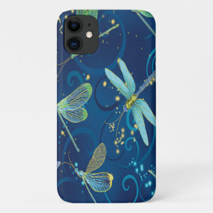 dream dragonflies iPhone 11 case