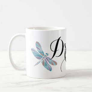 Dream Dragonflies Coffee Mug