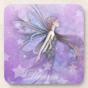 Dream Fairy in the Stars Coaster