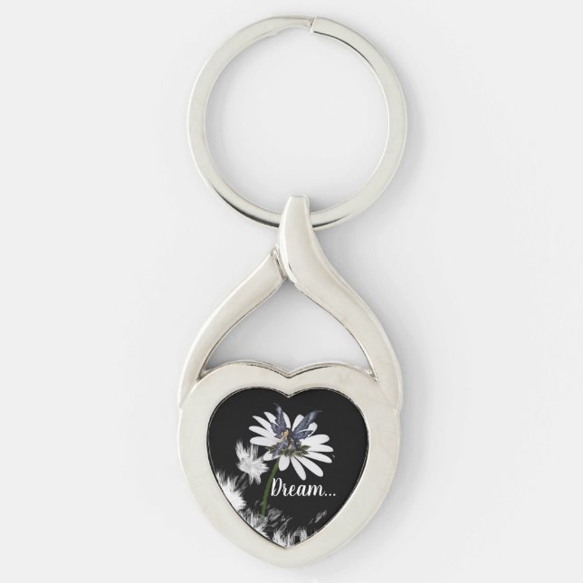 Dream Fairy Key Ring (Front)