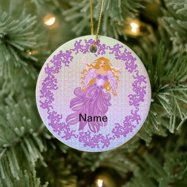 Dream Fairy  ornament (Tree)