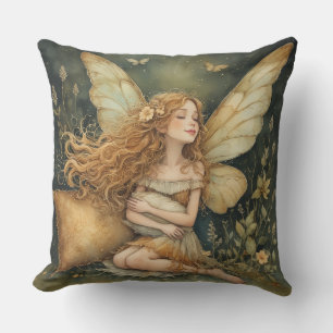 Dream Fairy with 2 Pillows