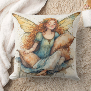 Dream Fairy with 2 Pillows