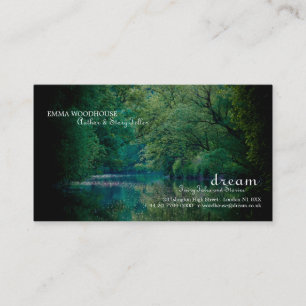 Dream - Fairyland  Business Card