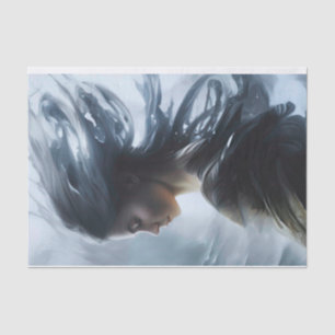 Dream Fantasy Woman Tissue Paper