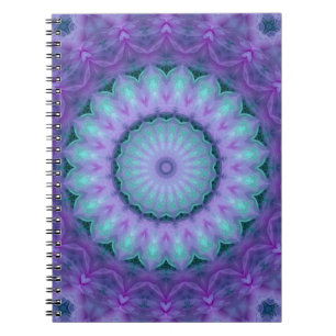 Dream Flower Notebook