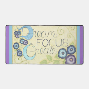 Dream Focus Create Desk Mat