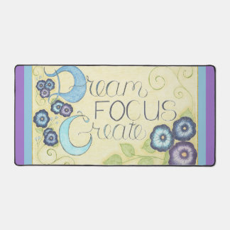 Dream Focus Create Desk Mat
