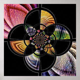 DREAM FRAGMENTS #01 POSTER
