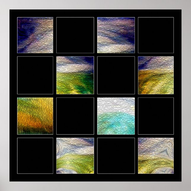 DREAM FRAGMENTS #06 POSTER (Front)