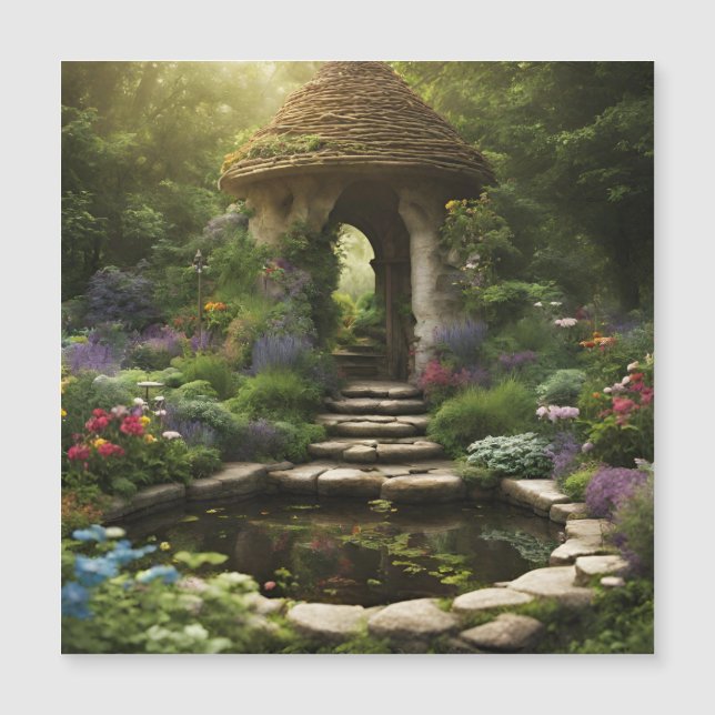 Dream Garden (Front)