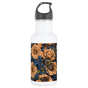 Dream garden 2 532 ml water bottle