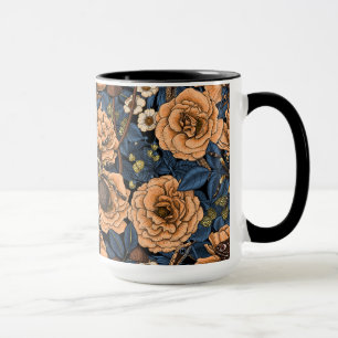 Dream garden 2 mug