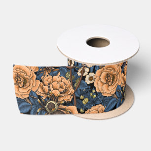 Dream garden 2 satin ribbon