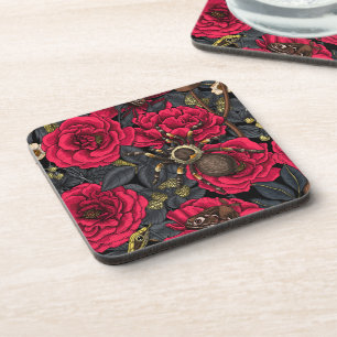 Dream garden 3 coaster