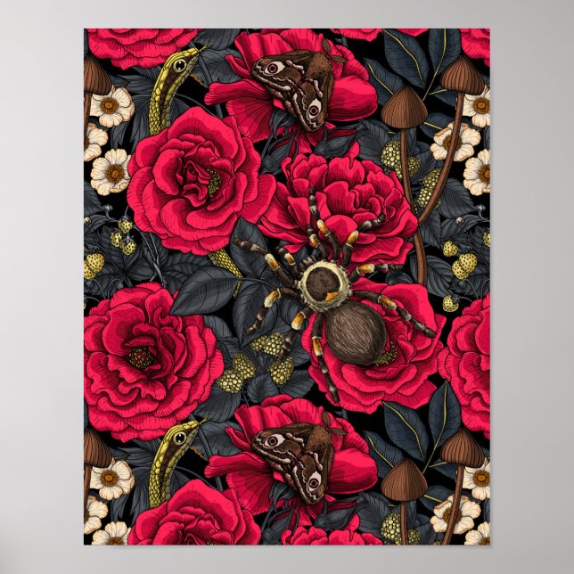 Dream garden 3 poster (Front)