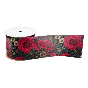 Dream garden 3 satin ribbon