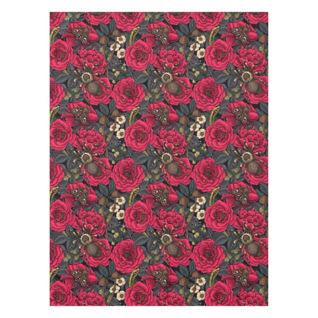 Dream garden 3 tablecloth (Front)