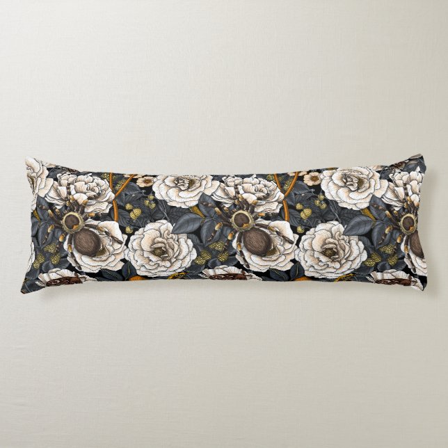 Dream garden 4 body cushion (Front)