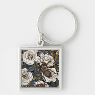 Dream garden 4 key ring