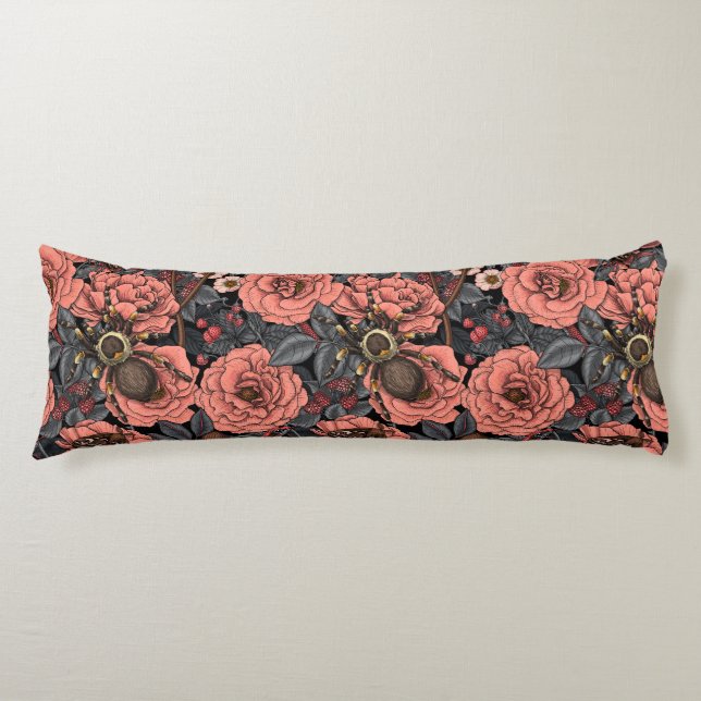 Dream garden body cushion (Front)