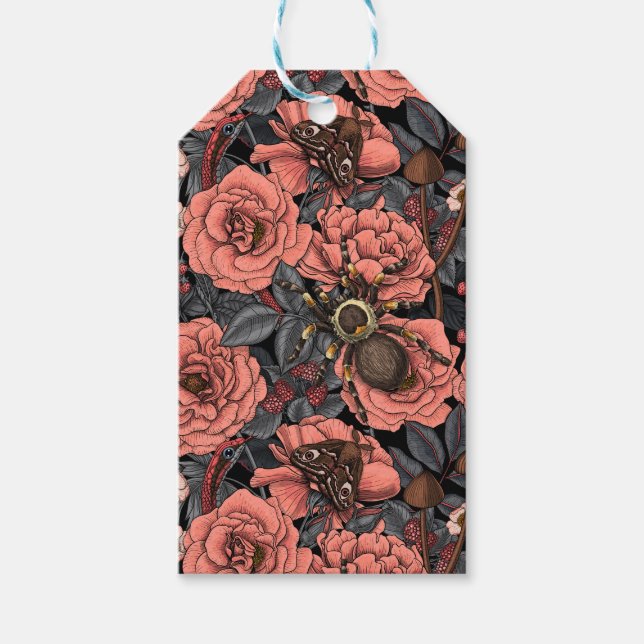 Dream garden gift tags (Front)