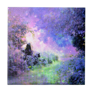 Dream Garden Light Tile