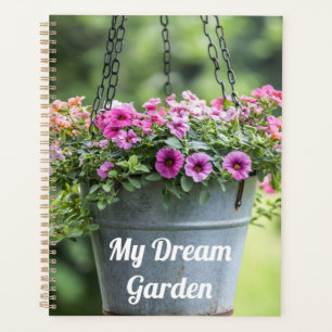 Dream Garden planner