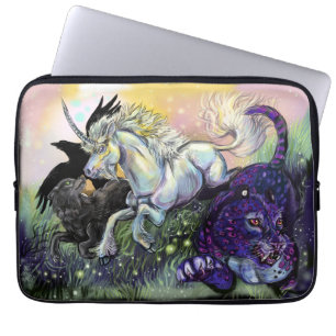 Dream Gaurdians Laptop Sleeve