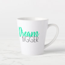 Dream Gear Latte Mug