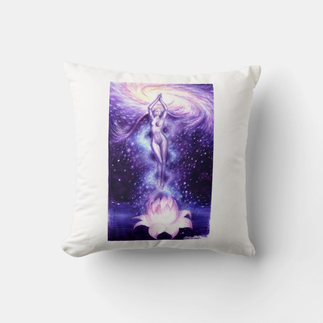 Dream girl pillow (Front)