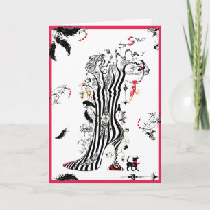 Dream Greetings Card