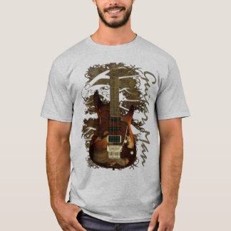 Dream Guitar - Grace T-Shirt