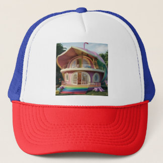 Dream House Collection Trucker Hat