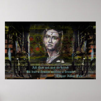 Dream in a dream Poster