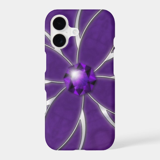Dream in Amethyst iPhone Case-Mate (Back)