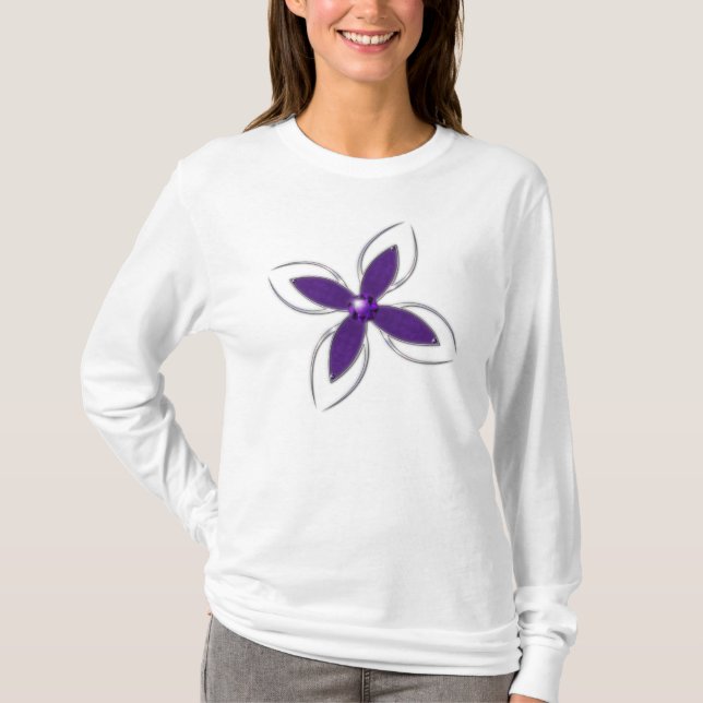 Dream in Amethyst Shirt (Front)
