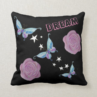 Dream in Butterflies Cushion