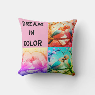Dream In Colour Cushion