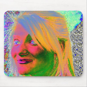 Dream in Colour Mouse Mat