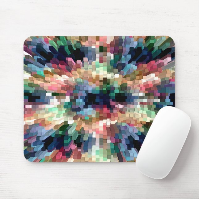 Dream in colour...... mouse mat (With Mouse)