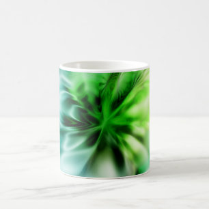 dream in green coffee mug